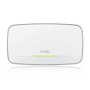 Acces Point Wi-Fi 6E Zyxel WAX640S-6E 2.4GHz(2x2)/5GHz(2x2)/6GHz(4x4) PoE+/PoE++ 1x1G 1x2,5G