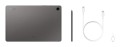 Samsung Galaxy Tab S9 FE 10.9 (X510) 8/256GB Grey - 1992928