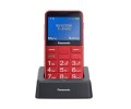 Panasonic KX-TU155EXR Czerwony - 1199119