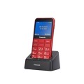Panasonic KX-TU155EXR Czerwony - 2067971