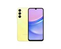 Samsung Galaxy A15 (A155) 4/128GB Dual SIM Yellow - 1853690