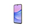 Samsung Galaxy A15 (A155) 4/128GB Dual SIM Yellow - 1853693