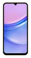 Samsung Galaxy A15 (A155) 4/128GB Dual SIM Yellow - 2068157