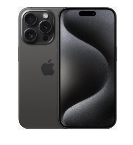 Apple iPhone 15 Pro 256GB Black