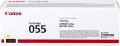 Toner Canon CRG-055Y Yellow - 1129850