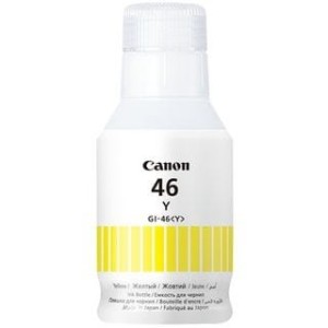 Tusz Canon GI-46 Y yellow 14000str.