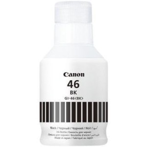 Tusz Canon GI-46 BK czarny 6000str.