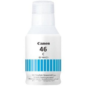 Tusz Canon GI-46 C cyan 14000str.
