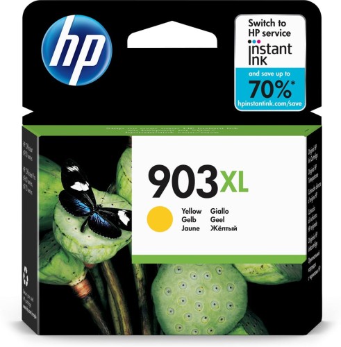 HP 903XL - Hojtydende - gul - oryginał - 2068860