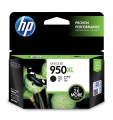 HP 950XL - Hojtydende - sort - origina - 1934423