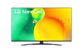 Telewizor LG 43NANO763QA NanoCell 43'' 4K Ultra HD WebOS 22 - 1188910