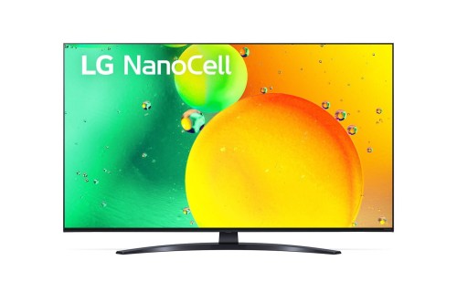 Telewizor LG 43NANO763QA NanoCell 43'' 4K Ultra HD WebOS 22 - 2068895