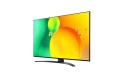 Telewizor LG 43NANO763QA NanoCell 43'' 4K Ultra HD WebOS 22 - 1188912