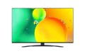 Telewizor LG 43NANO763QA NanoCell 43'' 4K Ultra HD WebOS 22 - 1130639