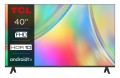 Telewizor 40" TCL 40S5400A (FHD HDR DVB-T2/HEVC Android) - 1987114