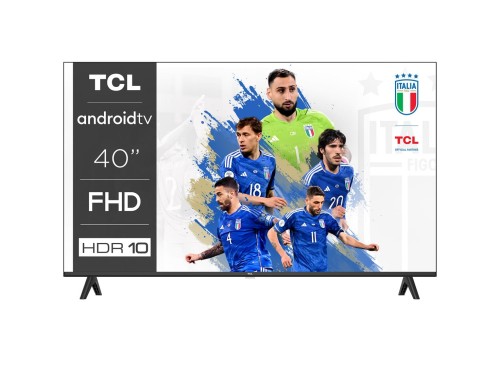 Telewizor 40" TCL 40S5400A (FHD HDR DVB-T2/HEVC Android) - 2068896