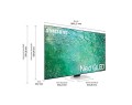 Telewizor 85" Samsung QE85QN85CATXXH - 2027867