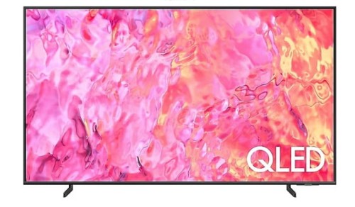 Telewizor 50" Samsung QLED QE50Q60C (4K QHDR DVB-T2/HEVC Smart) - 2069395