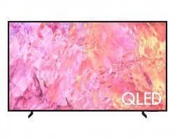 Telewizor Samsung QE43Q60CAUXXH QLED 43'' 4K Ultra HD Tizen DVB-T2 Szary