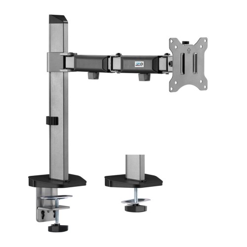 Uchwyt przegubowy na monitor Ergo Office ER-448, Deluxe, 17"-32", max. 9kg - 2069498