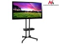 Stand, wózek do telewizora na kółkach Maclean MC-661 max 55kg max 32"-55" max VESA 600x400 - 1484639