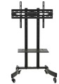 Stand, wózek do telewizora na kółkach Maclean MC-739 max 40kg max 32-65' - 1987188