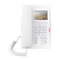 Fanvil H5 Biały | Telefon VoIP | HD Audio, RJ45 100Mb/s PoE, wyświetlacz LCD, desktop - 2070450