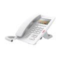 Fanvil H5 Biały | Telefon VoIP | HD Audio, RJ45 100Mb/s PoE, wyświetlacz LCD, desktop - 1857073