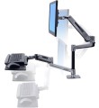 Ergotron WORKFIT-LX DESK MOUNT/F/FLAT PANEL DISPLAY KBRD MOUSE - 2069660