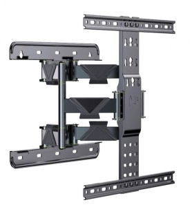 GEMIRD REGULOWANY UCHWYT ŚCIENNY LCD 32"-65" VESA MAX 400 X 400MM, DO 36KG