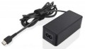 Zasilacz sieciowy Lenovo ThinkPad 45W Standard AC Adapter 4X20M26256 do notebooka Lenovo (20 V; 2-2,25 A; 45W; USB Typ C x USB Typ C) - 1134645