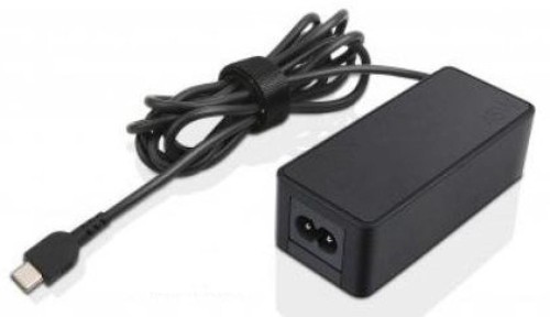 Zasilacz sieciowy Lenovo ThinkPad 45W Standard AC Adapter 4X20M26256 do notebooka Lenovo (20 V; 2-2,25 A; 45W; USB Typ C x USB Typ C) - 1956392