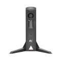 Uchwyt biurkowy do monitora NanoRS RS110 wolnostojący z przeciwwagą, gamingowy 17-32" 8kg VESA 75x75 oraz 100x100, 2xUSB 3.0 - 1802944
