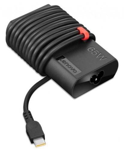 Lenovo ThinkPad Slim 65W AC Adapter USB-C - 2070594