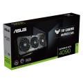 Karta VGA Asus TUF Gaming GeForce RTX 4090 OG 24GB GDDR6X 384bit 2xHDMI+3xDP PCIe4.0 - 2070354