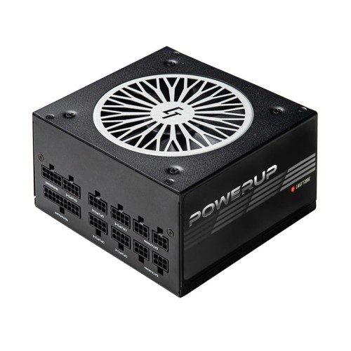 Zasilacz Chieftec GPX-650FC 650W ATX 120mm 80+Gold aPFC - 2070613