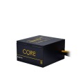 ZASILACZ CHIEFTEC CORE 500W ATX  80+ gold - 1135187
