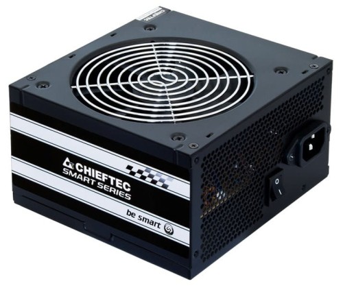 Zasilacz Chieftec GPS-400A8 400W ATX 120mm aPFC Spraw>80 - 1936732