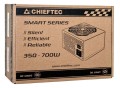 Zasilacz Chieftec GPS-400A8 400W ATX 120mm aPFC Spraw>80 - 807487
