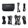 Montech Titan Gold 1000W - 80 PLUS & Cybenetics Gold, modular, PCIe 5.0 - 1000 Watt - 1803957