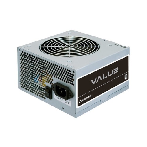 Zasilacz Chieftec APB-500B8 500W ATX 120mm Spraw <80% - 2070653