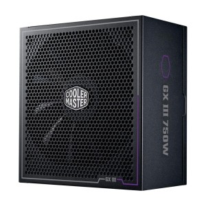 Zasilacz Cooler Master GX III Gold 750W Modularny 80+ Gold ATX3.0
