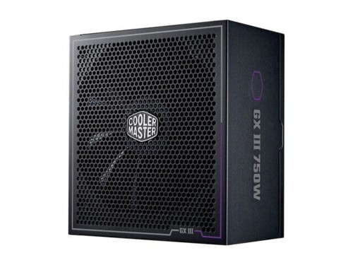 Zasilacz Cooler Master GX III Gold 750W Modularny 80+ Gold ATX3.0 - 2070668
