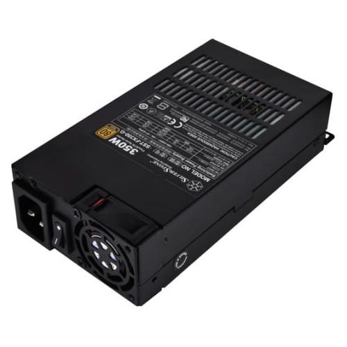 SilverStone SST-FX350-G Flex Series 80 PLUS Gold - 350 Watt - 2070674