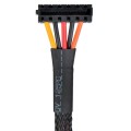 SilverStone SST-FX350-G Flex Series 80 PLUS Gold - 350 Watt - 1936876