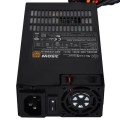 SilverStone SST-FX350-G Flex Series 80 PLUS Gold - 350 Watt - 1936869