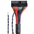 SilverStone SST-FX350-G Flex Series 80 PLUS Gold - 350 Watt - 1936873
