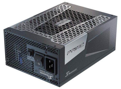 Seasonic Prime TX-1600, 80 PLUS Titanium Netzteil, modular, ATX 3.0, PCIe 5.0 - 1600 Watt - 2070676