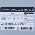 Zasilacz Chieftec APB-700B8 700W ATX 120mm 80+ aPFC - 2070680