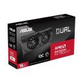 Karta VGA Asus Dual Radeon RX 7800 XT OC 16GB GDDR6 256bit HDMI+3xDP PCIe4.0 - 2070142